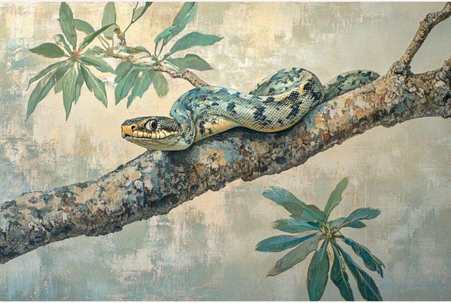 Hardtfeld: 2025: The Year of the green Wood Snake Discover how metaphysical systems can enhance your personal and brand development this year.