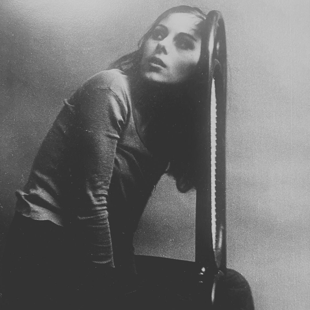 Hardtfeld- my mother Hediane