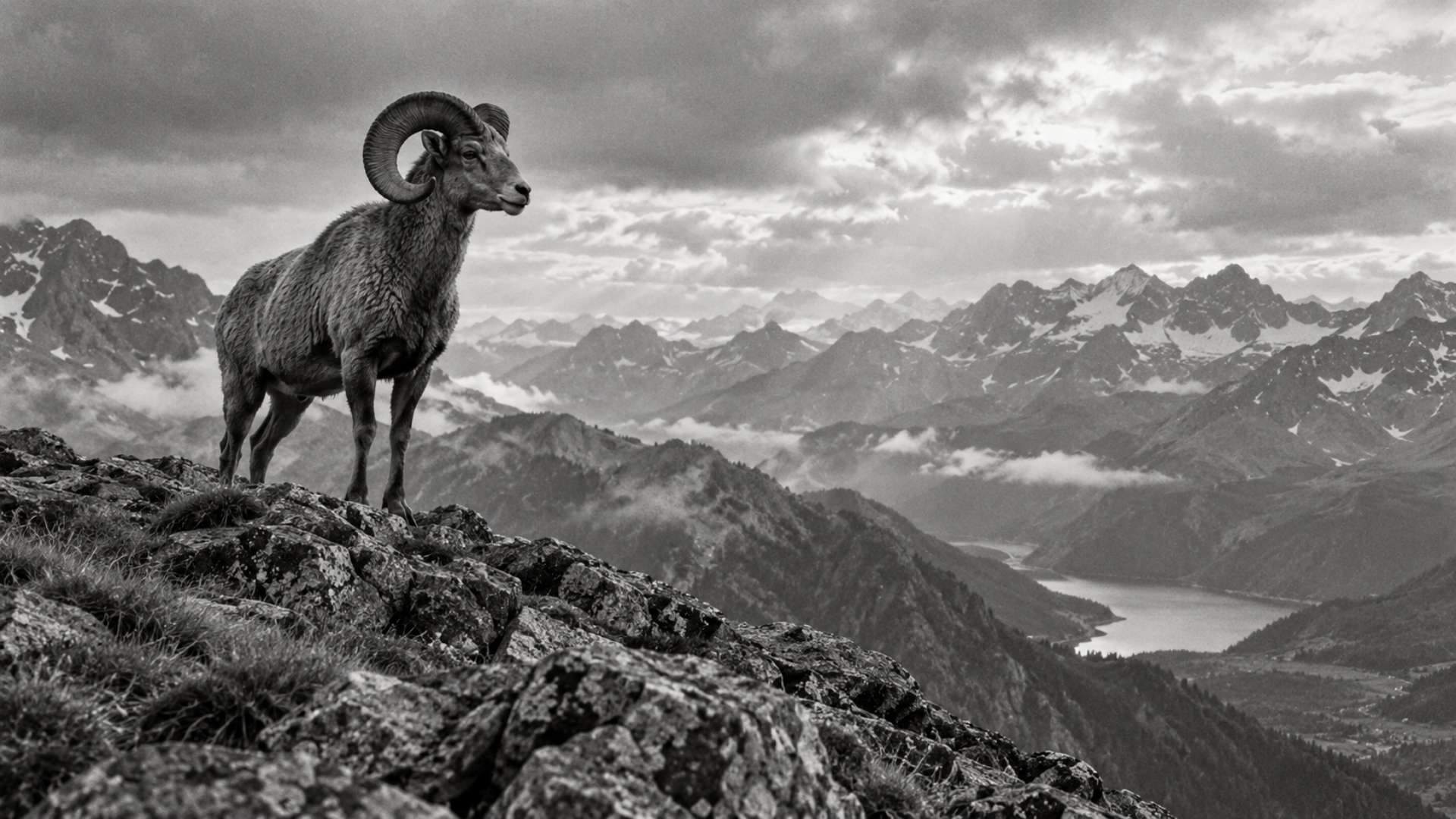 Hardtfeld - Aries - The Ram